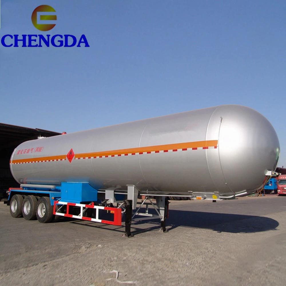 China Manufacturer LPG Gas Storage Tank LPG Tank for Sale