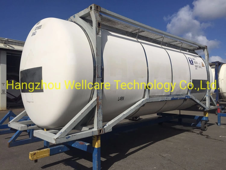 Stainless Steel Storage Tank, Fuel Storage Tank, LPG Storage Tank