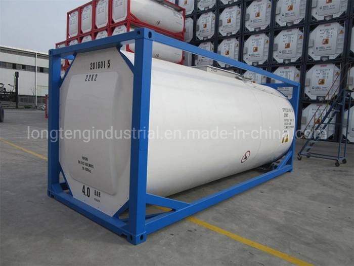 26 000 L 20FT T11 ISO Tank Container