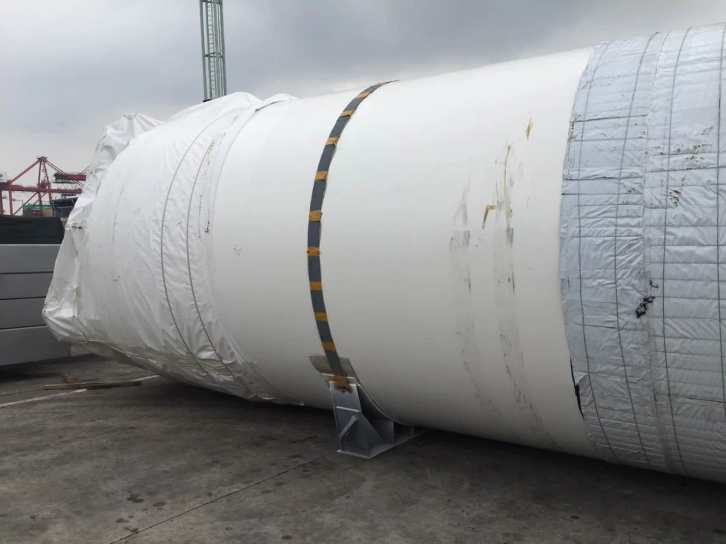 Industrial Liquid CO2 Oxygen Nitrogen Gas Storage Tank