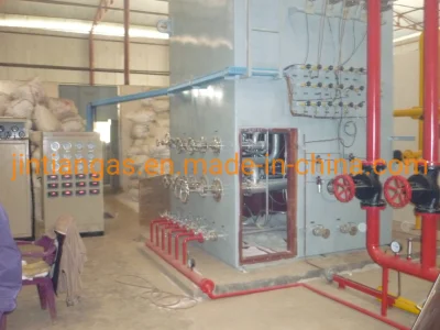 Air separation Unit Cryogenic Container Lox Generate Liquid Nitrogen