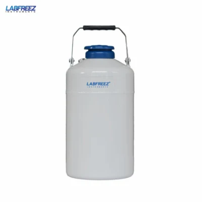 Storing Type Biologic/Cryogenic Liquid Nitrogen Container/Tank, Aluminum Alloy