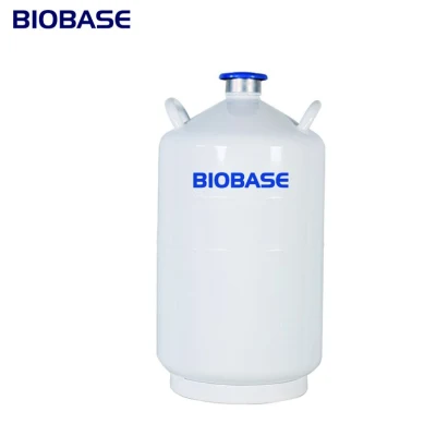 15L Liquid Nitrogen Container for Storage and Transportation