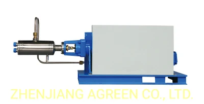 High Quality Cryogenic Liquid Cylinder Filling Pump