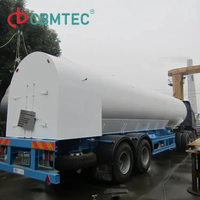 Lco2 Ln2 Lar Micro Bulk Tank Mini Small Cryogenic Liquid Oxygen Nitrogen Argon Storage Gasifier Canister Microbulk Tank