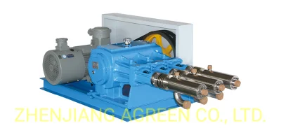 Cryogenic Liquid Oxygen Nitrogen Argon Cylinder Filling Pump