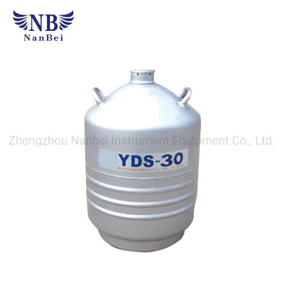 Biological Specimen Storage Liquid Nitrogen Container