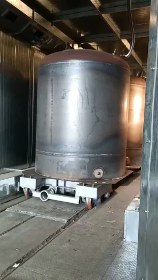 1m3 2m3 3m3 5m3 Microbulk Tank Liquid Oxygen Nitrogen Argon Cryogenic Storage Tank