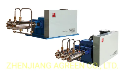 Single Cylinder Cryogenic Oxygen Filling Pump