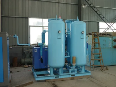 Air separation Unit Cryogenic Container Lox Generate Liquid Nitrogen