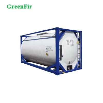 ASME Tank LNG Tank Cryogenic Gas Tank