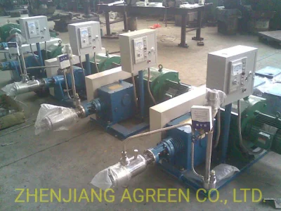 Cryogenic Liquid Oxygen Nitrogen Argon LNG Lco2 Filling Pump